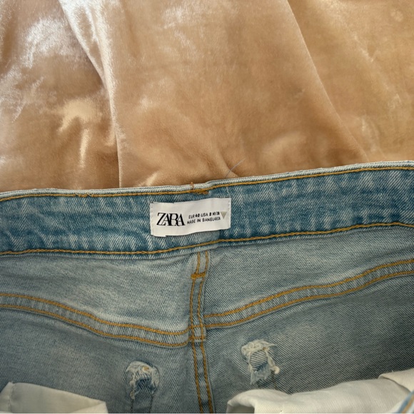 Jean shorts - Picture 2 of 3